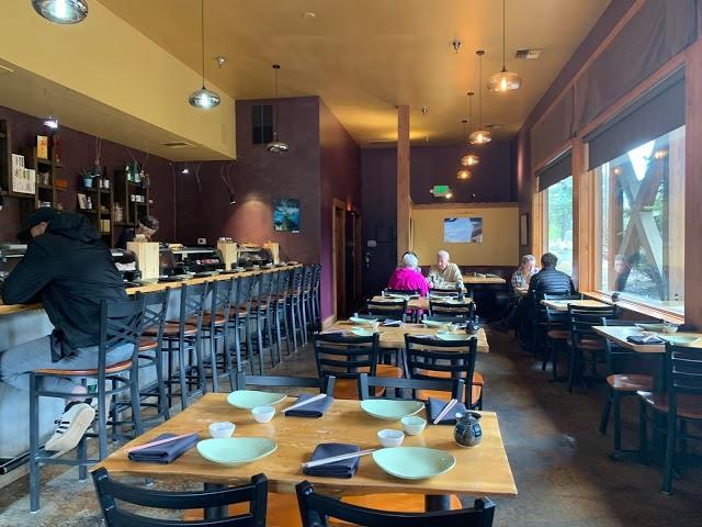 Drunken Monkey Sushi